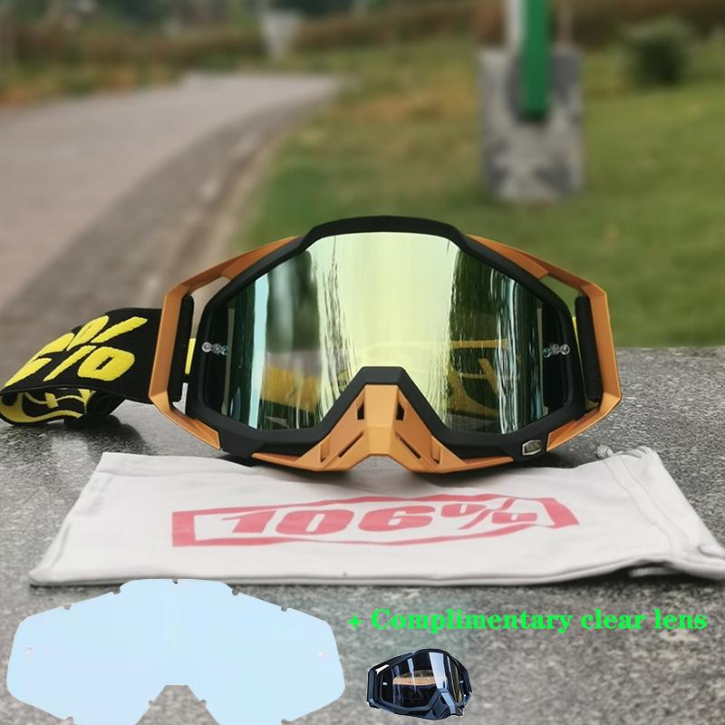 Motocross Goggles Sunglasses Glasses Cycling Glasses Man Glasses Motorcycle Goggles Motocross Racing Goggles Motorcycle Glasses2