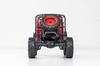 FMS Scale Realistic RC Finished Model Mud Racer 4x4 Power Wagon Red Electric Radio Control FMS12401RED 1/24