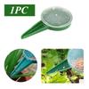 Handheld Seed Planter Tool Suitable for Small Seeds. Portable Mini Garden Manual Planter with Adjustable Sowing Distributor