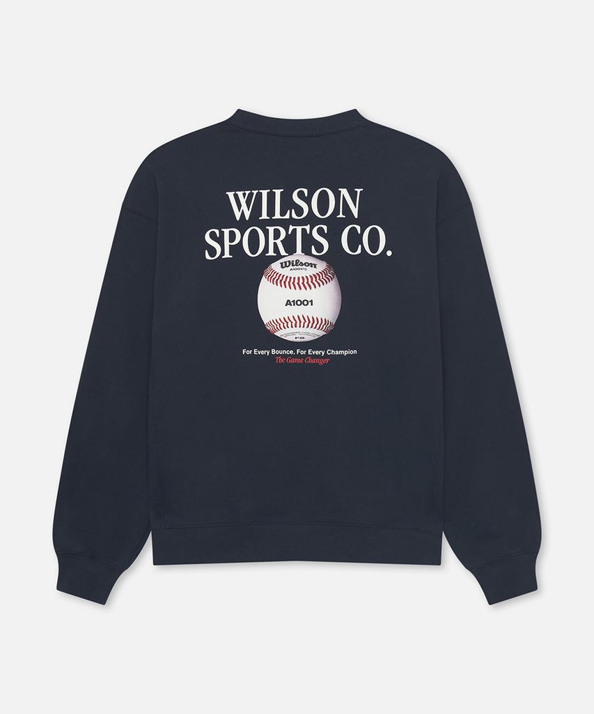 Wilseun Legacy Ball Sweatshirt Uni (2 Colors)