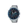 Edifice Steel Heart Casual Bluetooth Waterproof Solar Movement Stainless Steel Strap Men Watches Black ECB-900DB-1B