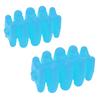 2PCS Dampening Pad Vibration Dampener Silicone Shock Absorber Bow Limbs Stabilizer  Outdoor Sports