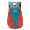 Schoolbag spring and summer new school bag outdoor travel bag backpack large capacity mountaineering bag light portable men's and women's camping