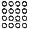6PCS Carburetor Throttle Shaft Seal for BDST BDC36/325 BDC 36 325 BT1100 FZ750 FZR1000 FZR1000 TDM850 TRX850 TX650 XJ1100 XJ1200