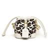 And Modern Cool Leopard Print Mini Drawstring Bag For Boys And Girls Perfect For Preschool