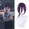 Anime Reze Cosplay Damen Kostüm Bo-mb Shirt Outfits Krawatte Kurzer Hals Reze Perücke Halloween Kleidung