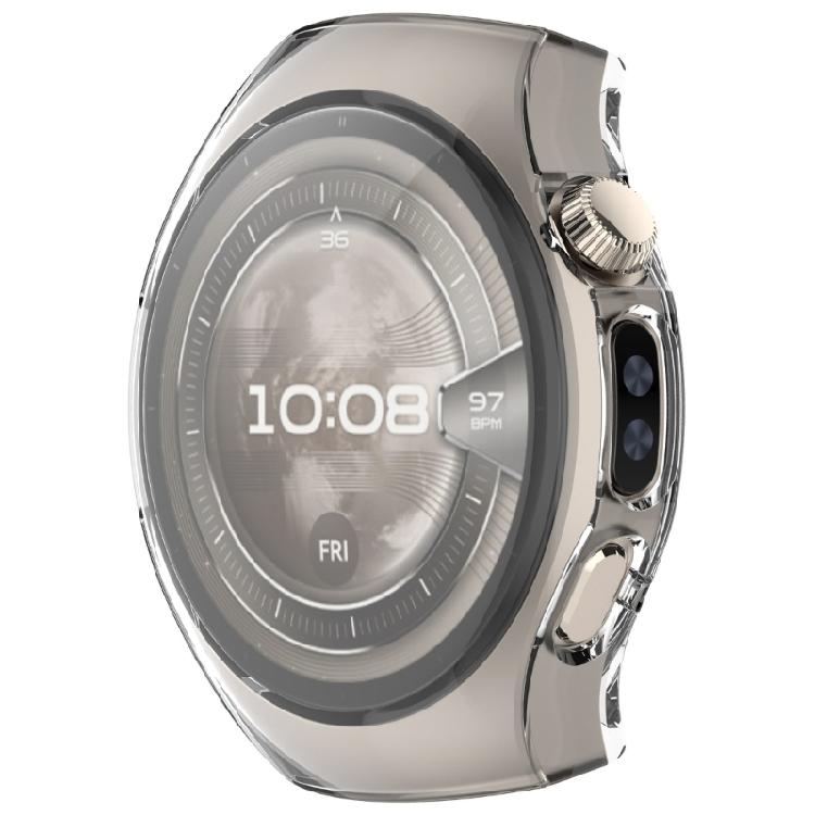Case For Watch 5 Smartwatch TPU Case Shockproof Cover All-Around Protective Bumper Shell