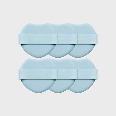 Neo Cushion Mui Puff 6EA