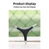 Bicycle Repair Tool, Mountain Bike Repair Three Headed Wrench, Multifunctional Hexagonal Y-shaped Tool
