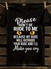Funny Sassy "Please Don't Be Rude To Me" Graphic Tshirt