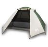 Zakito Europe 2-person Green Camping Tent 220x133x113cm