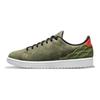 Air Jordan 1 Centre Court Oil Green Unisex Sneakers Wit Zwart DJ2756-300
