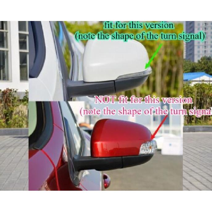 Painted Side Mirror Shell Cover for Volvo for Volvo V60 2011 - 2018 Wing Cap