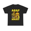 Men's and Women's T-shirts ASAP Rocky Graphic