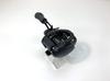 CUSTOM YOROI Custom Decal for 17 Scorpion DC Baitcasting Scratch Protection SEAT.JP Reel, (Black, Left-Handed)