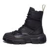 Bocanci DMXL cu 8 șireturi Negri Adidași Unisex 41646001