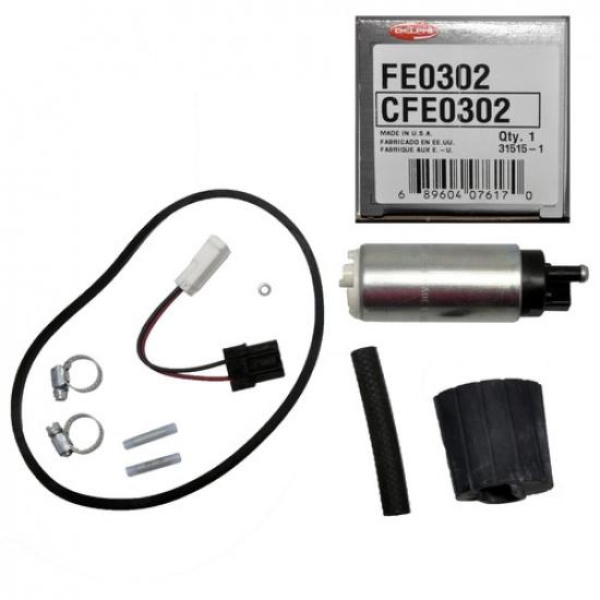 

Delphi Electric Fuel Pump FE0302 for Lincoln Navigator Blackwood 1999-2002