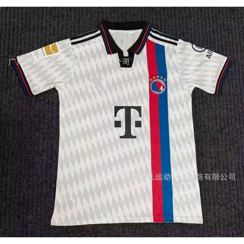 ''-2027 París Edición Oscura Camiseta de Fútbol Brasil Gremio Ecuador Venezuela Camiseta de Aficionado Mundial