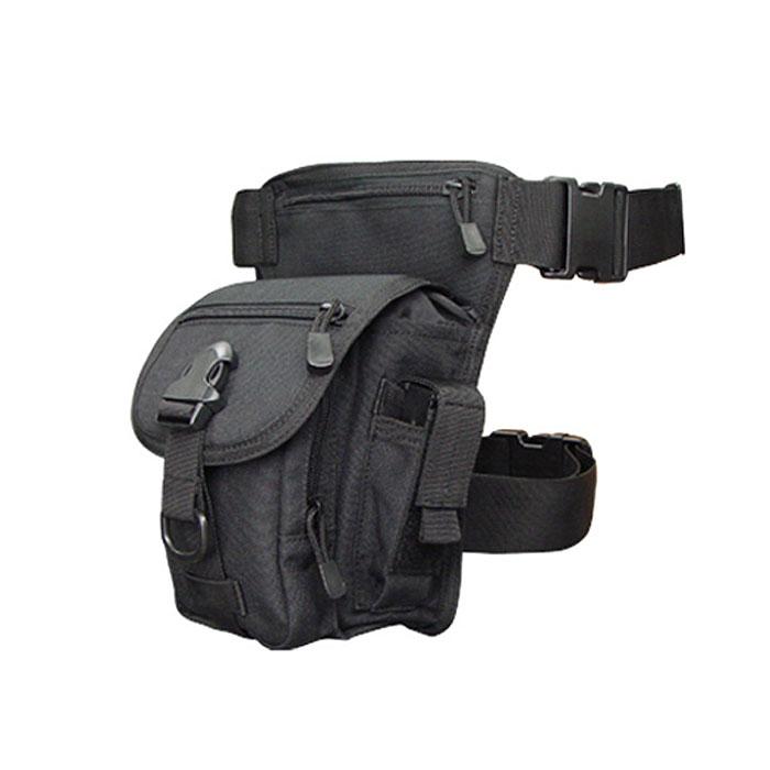 Condor 219 Crossover Leg Rig (Black)