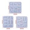 Customized Animal Earrings Mold Flexible Silicone Mould for Craft Enthusiasts