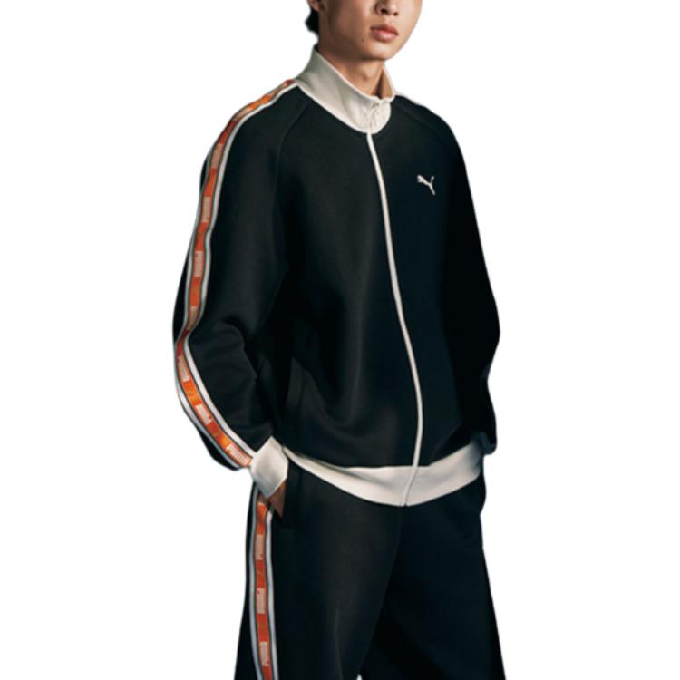 PUMA Future SS25 Jackets & Coats Unisex Black 633269-01