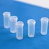 50/100/200PCS Reusable Plastic Flower Water Tubes Flower Vials with Caps Decoration Roses Fresh Flowers Florist Nutrition Flower