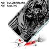 Clear Case For Samsung Galaxy A52 A12 A51 A32 A21s A71 A32 A22 50 A70 A31 A72 5G Phone Cover Chainsaw Man Cool