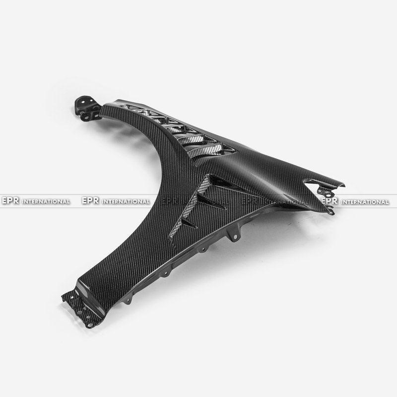 Toyota GR Corolla E210 Carbon Fiber EPA2 Style Front Fender