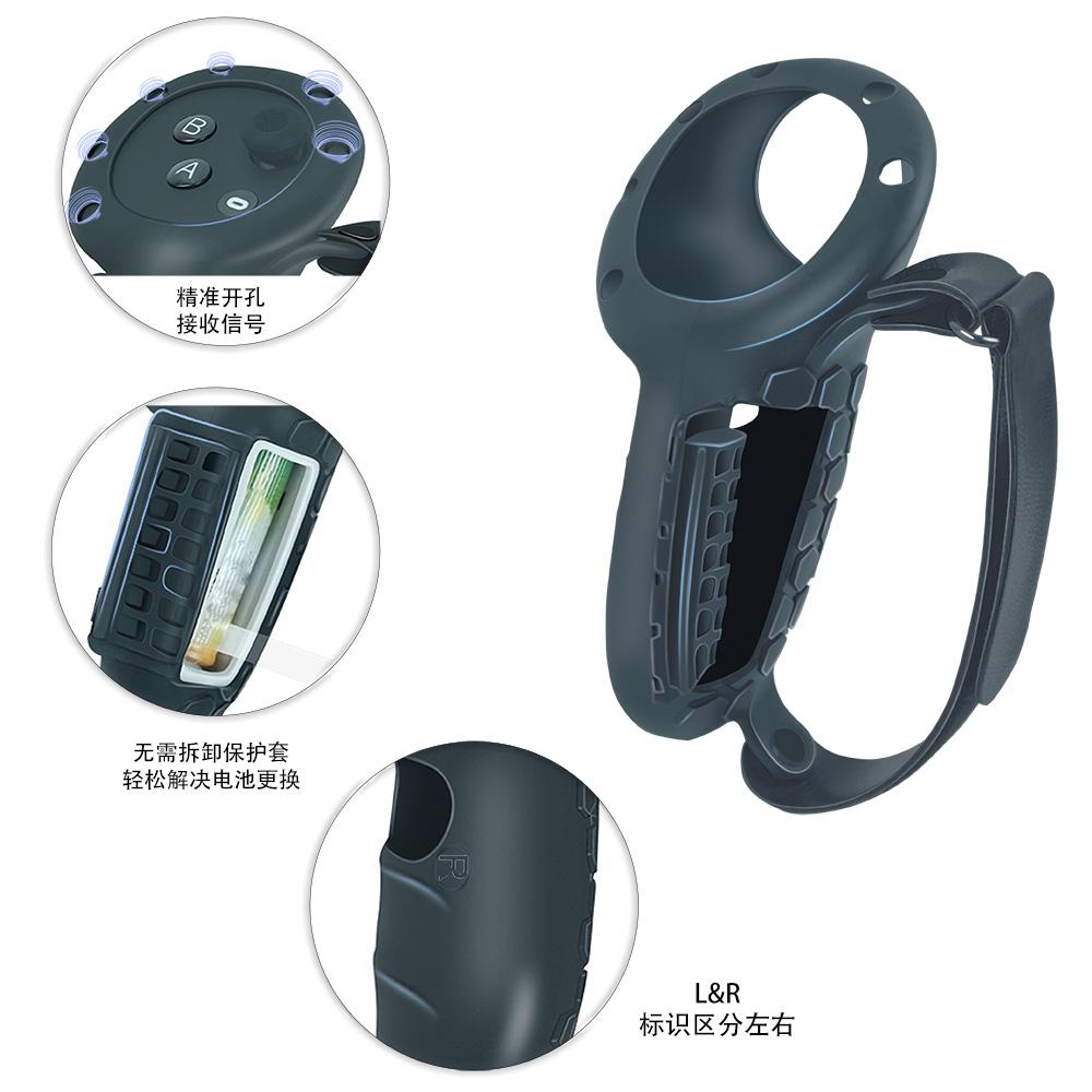 Controller Cover For Meta Quest 3 Accessories quest 3 Grip Rocker Protector Anti-Drop Replacement for Quest 3 VR Accessory