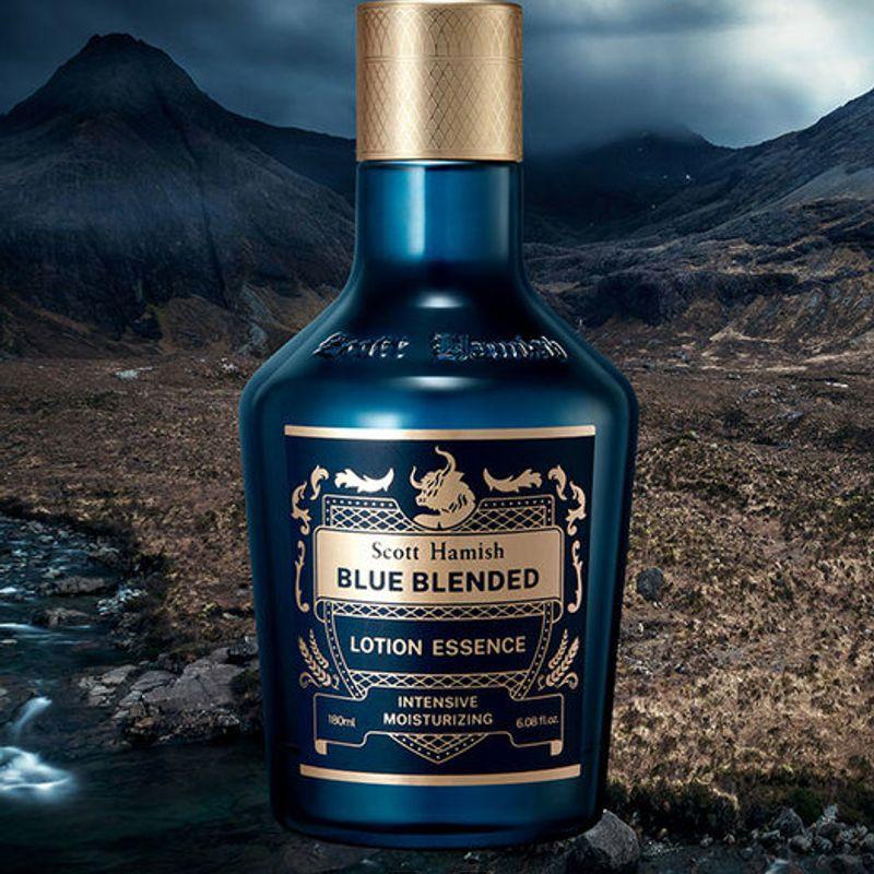 Blue Blended Lotion Essence 180ml