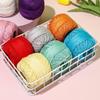 Creative Knitting Hand Knitted DIY Lace Wool Pure Cotton Yarn Wolle