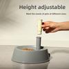 New Adjustable Height Water Dispenser for Pets, Dog Water Jug, Hanging Type for Cats To Drink Water