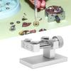 Watch Bezel Remover Tool 4 Hardened Blades Strong Compression Spring Stainless Steel Bezel Opener Watch Repair Tool