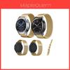Elegantes Mailänder Magnetisches Edelstahl Uhrenarmband für Samsung Gear S3 Frontier