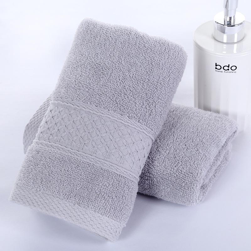 100% Cotton Class A Absorbent Lint-Free Towel for Face Washing and Bathing - Ideal Adult Gift