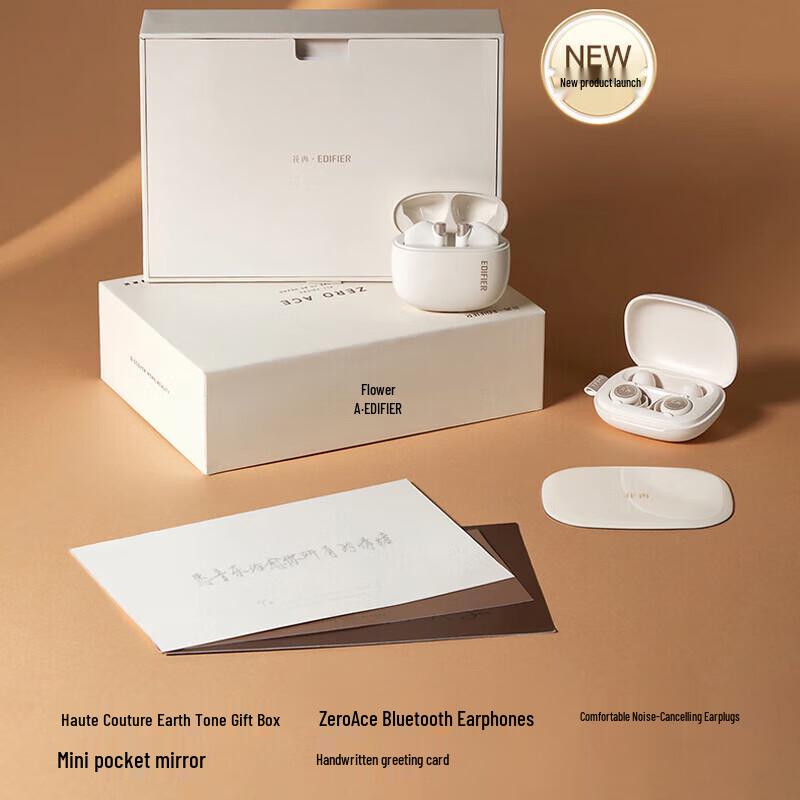 

Edifier Zero Ace True Wireless Gaming Earbuds