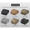 Tactical Helmet Bag Large Capacity Outdoor Hunting Airsoft FAST Helmet Storage Carrying Pouch Handheld Design Riding Helmet Gear