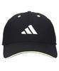 Adidas ADB TC TWILL SANDWICH BRIM CAP, Kids' Baseball Cap, Black