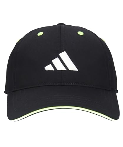 Adidas ADB TC TWILL SANDWICH BRIM CAP, Kids' Baseball Cap, Black