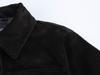 2025 Autumn Women's Versatile Corduroy Jacket & Casual Long Pants Set
