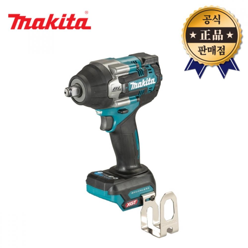 

Аккумуляторный ударный гайковерт Makida TW007GZ 40 В, корпус 1 2 дюйма, ударный ранчо 12,7 мм