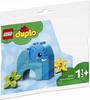 LEGO Duplo Toy Constructor Set 6 Pieces Multicolore