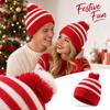 Christmas Party Hat for Men and Women Holiday Winter
