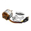 A2212 Brushless Motor For RC Aircraft 1000KV 1400KV 2200KV High Efficiency Lightweight For Multi Rotor Fixed Wing Models