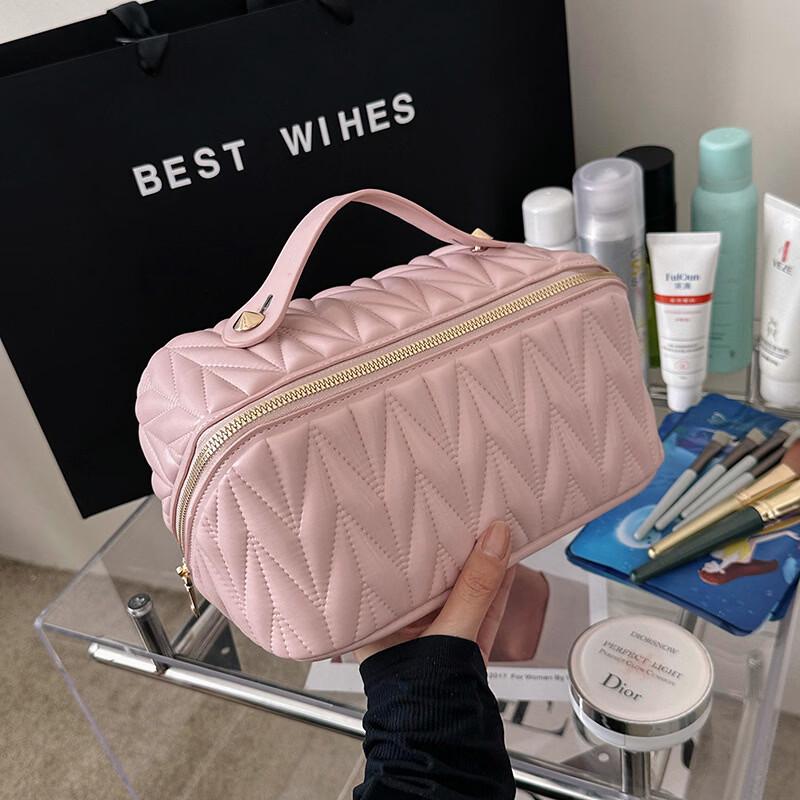 MDNG Large Capacity Travel Cosmetic Bag