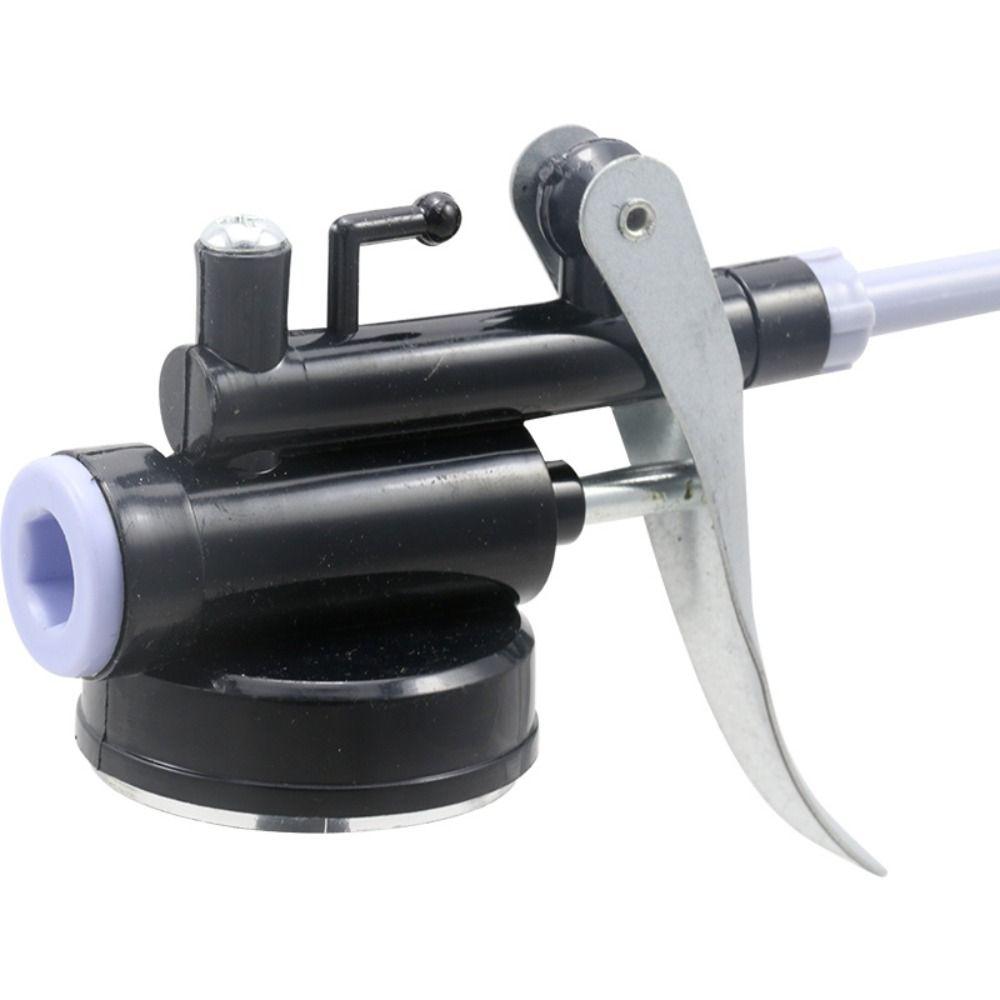 High Pressure Oil tank Oiler Grease Oil filling Equipment Hand Pump Oil Can With Oil Spray Hose Car Oil Pot Bottle Oiler