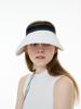 LORDLOAR Raffia Sun Visor White