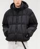 Begin202 Glide Line Down Jumper [Black]