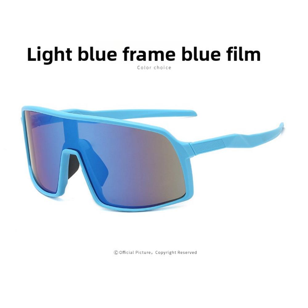 Men's Cycling Glasses Colorful XSY Sunglasses Women's Outdoor Sports Glasses Bicycle Windproof Sunglasses Cross