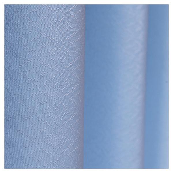 Living Room Bedroom Blackout Curtains Gradient Tulle Curtains Simple Window Drape Valance 1PCS